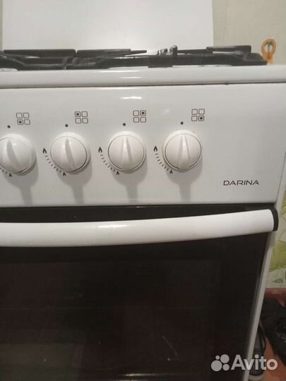 Газовая плита бу