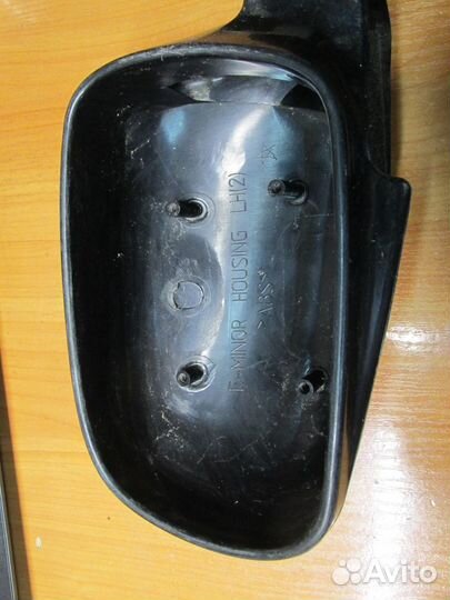 Корпус зеркала левого Daewoo Nexia 1998 - 2016 г