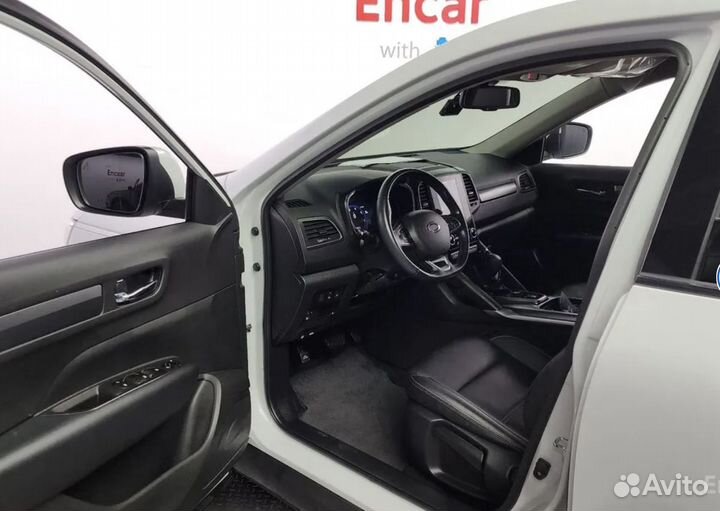 Renault Samsung QM6 2.0 CVT, 2020, 23 968 км