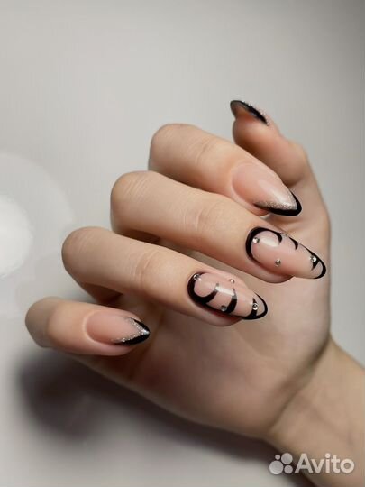 Мастер маникюра м.Борисово