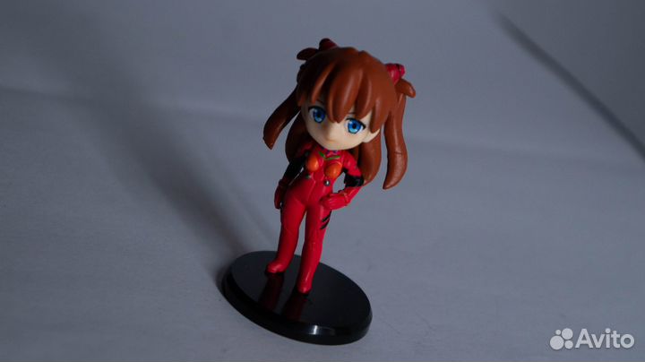 Аниме фигурки чиби Evangelion