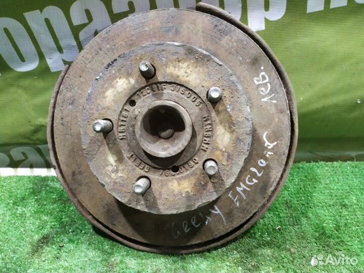 Ступица задняя левая Geely Emgrand Ec7 FE1 JL4G15E