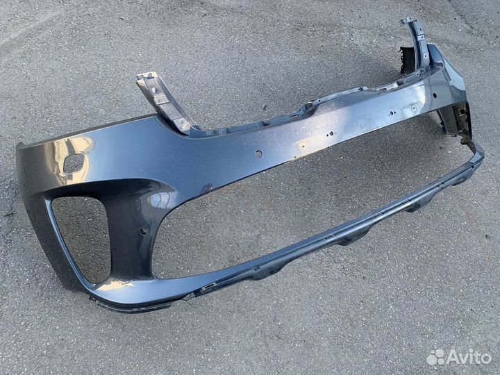 Бампер передний Sorento Prime 3 (после 2017 г.)