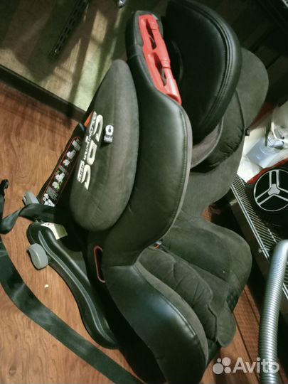 Автокресло детское