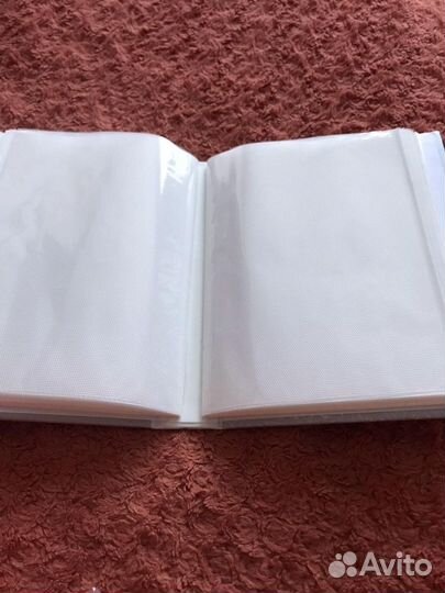 Фотоальбом новый