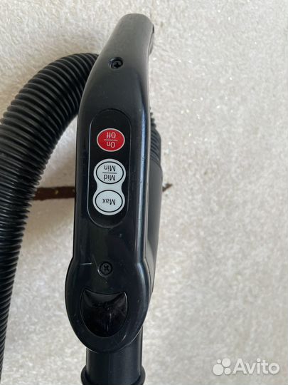 Пылесос Samsung 1800w twin