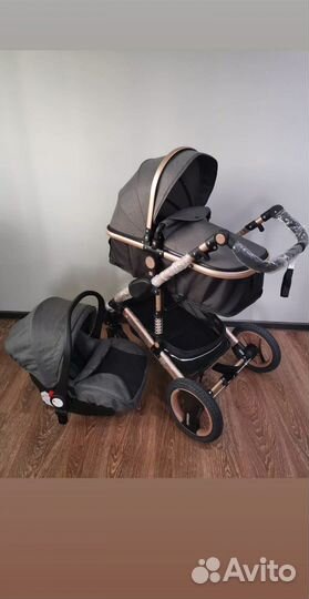 Новая Коляска трансформер