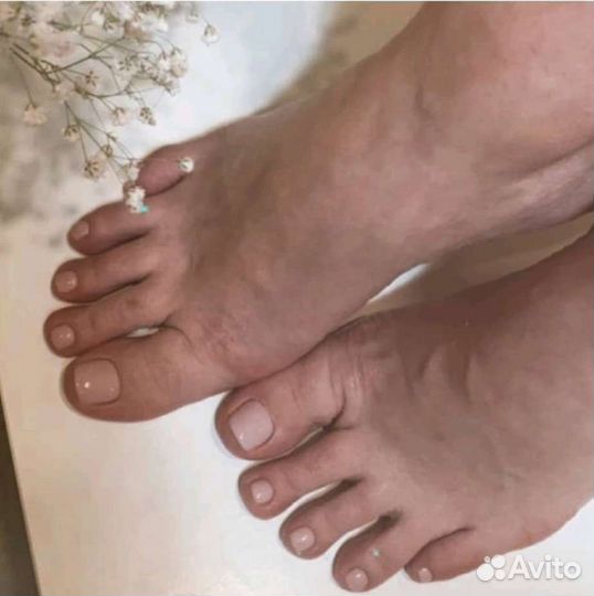 Маникюр и Smart педикюр