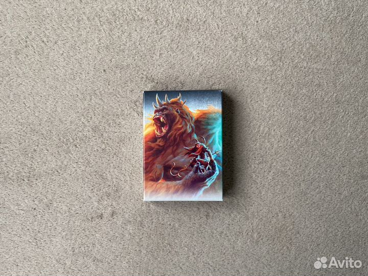 Карты magic the gathering