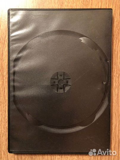 Бокс футляр для дисков BluRay/CD/DVD (7шт)