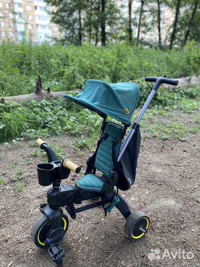 Велосипед doona liki trike s5