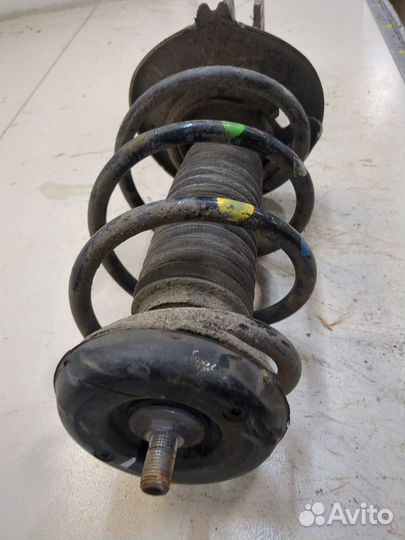 Амортизатор подвески левый передний Citroen Berlingo 2012, 2015