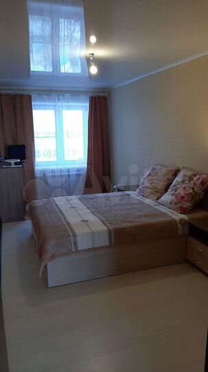 3-к. квартира, 56,4 м², 5/5 эт.