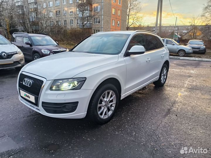 Audi Q5 3.0 AMT, 2010, 237 000 км