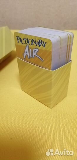 Air pichionary игра рисуй в воздухе