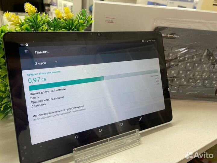 Планшет EGO PAD E10 32GB