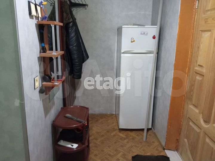 1-к. квартира, 31 м², 2/5 эт.