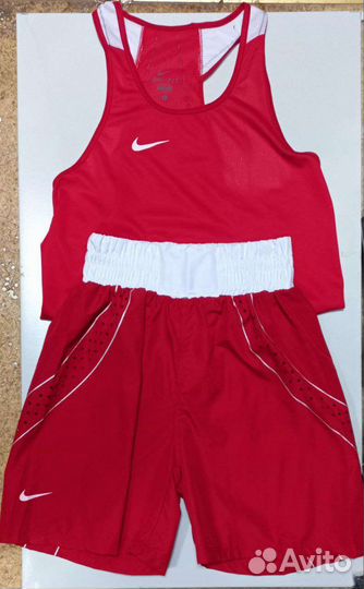 Боксерская форма nike