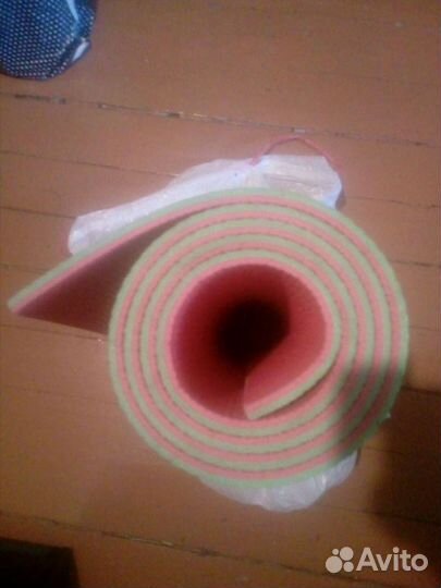 Коврик для йоги