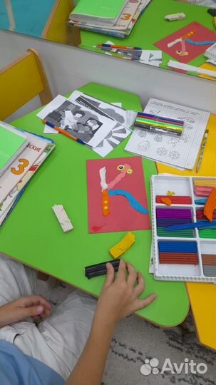 Логопед дефектолог