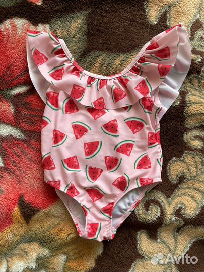 Купальник детский 86 92