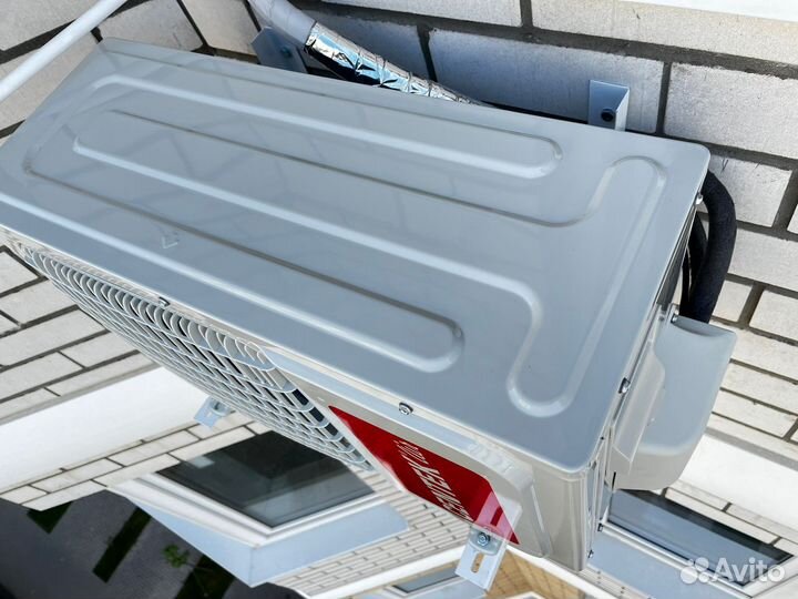 Установка сплит систем, монтаж, демонтаж, чистка