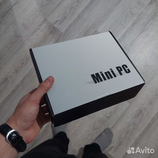 Мини пк Intel 13th gen