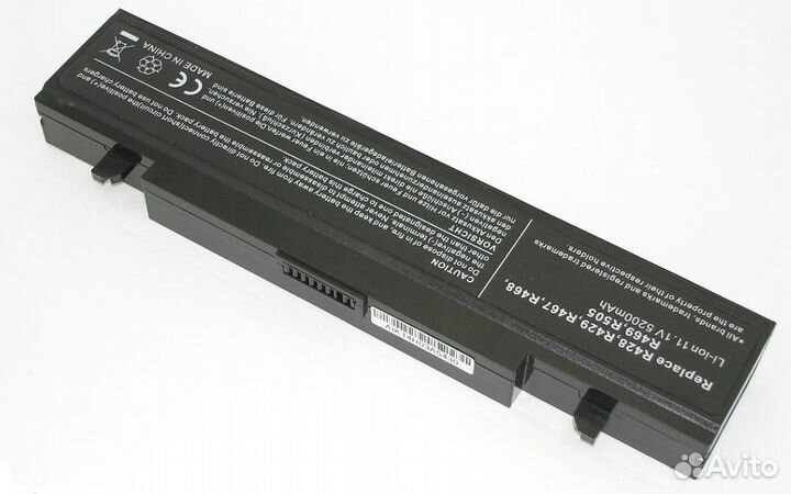 Аккумулятор для ноутбука Samsung R525 и др