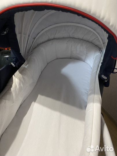 Коляска 2 в 1 adamex