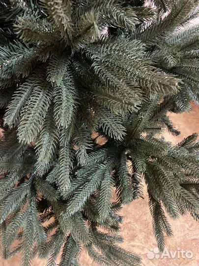 Елка литая искусственная