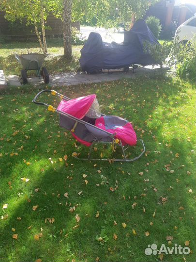 Санки сани детские сани