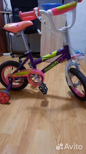 Детский велосипед бу
