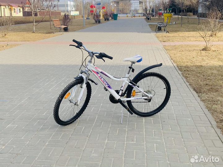 Велосипед подростковый 24