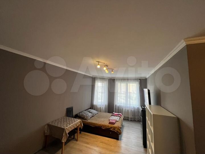 1-к. квартира, 42,5 м², 7/22 эт.