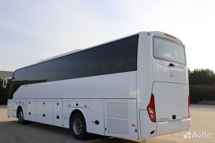Туристический автобус Higer KLQ 6128 LQ, 2023