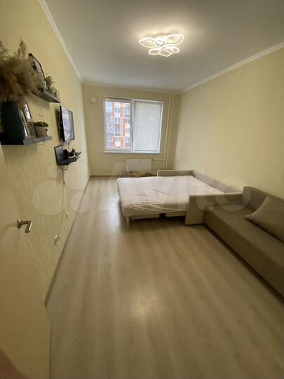 1-к. квартира, 37,6 м², 5/8 эт.