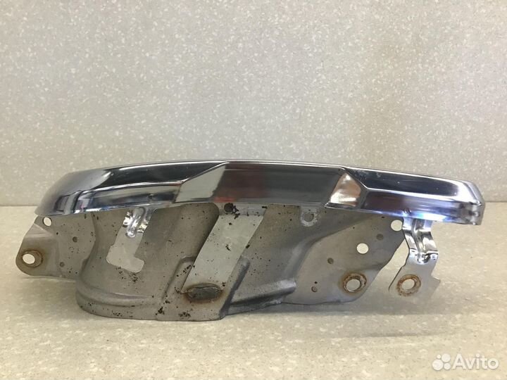 Насадка глушителя BMW X5 G05 2018