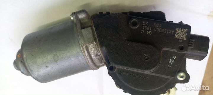 Редуктор стеклоочистителя митсубиси