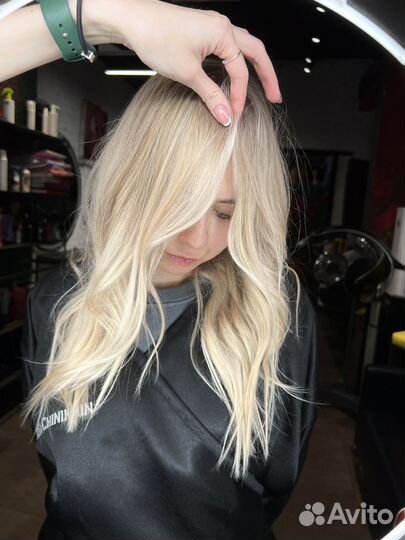 Стилист колорист