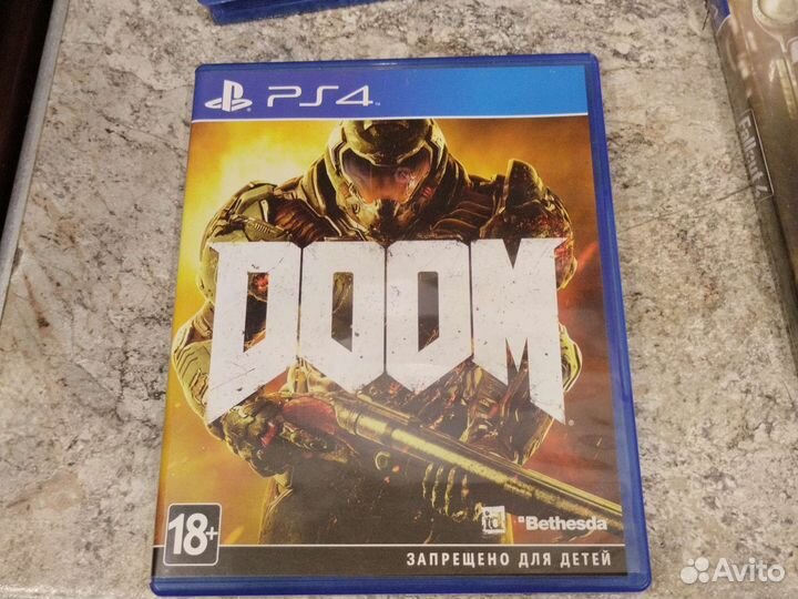 Игры для приставок ps4