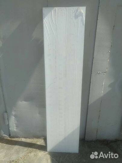 Подоконник пластиковый