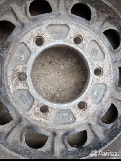 Диски на mitsubishi pajero r15