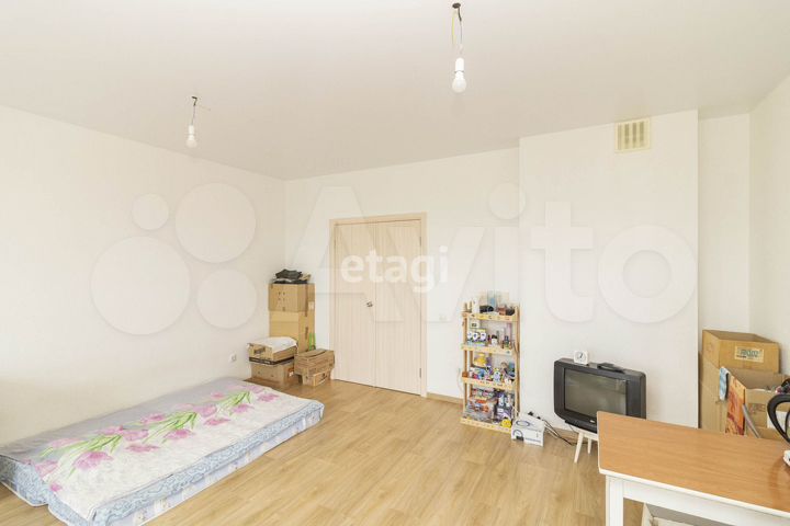 Квартира-студия, 28,9 м², 3/14 эт.