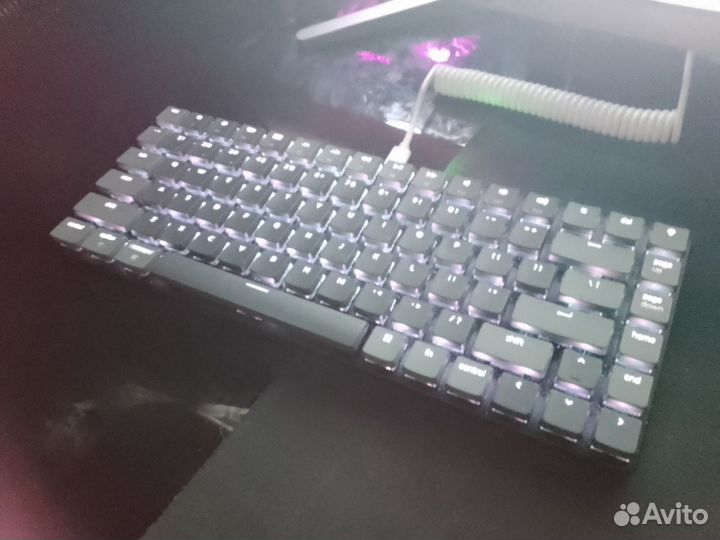 Клавиатура Keychron K3 V2