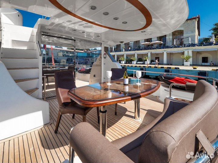 Аренда яхты Elegance 68 в Сочи