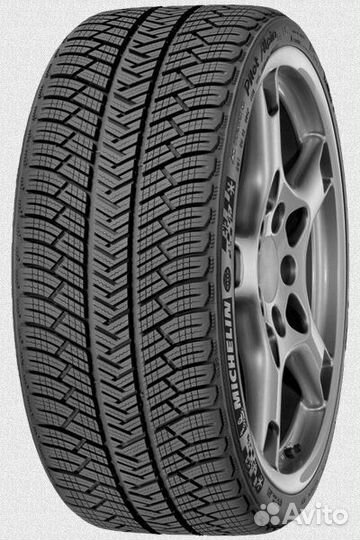 Michelin Pilot Alpin 4 275/40 R20 106V