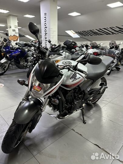 Honda CB600FA Hornet без пробега по РФ