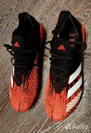 Бутсы Adidas Predator Mutator 20.1 Low FG