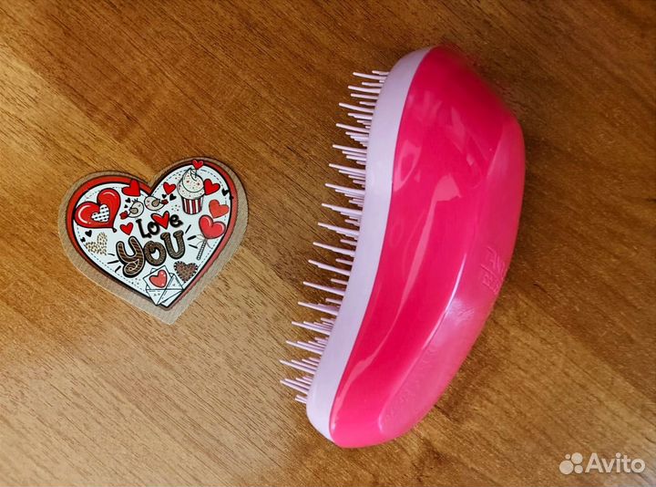 Расчëска для волос Tangle Teezer Original новая