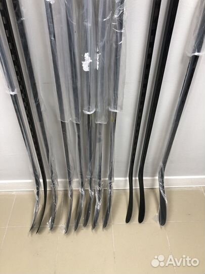 Клюшка хоккейная левый хват